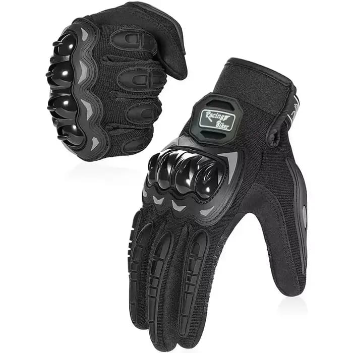 Gants de moto respirants pour moto