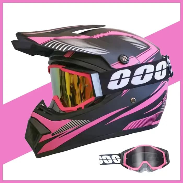 Casque Champion tout-terrain pour enfants