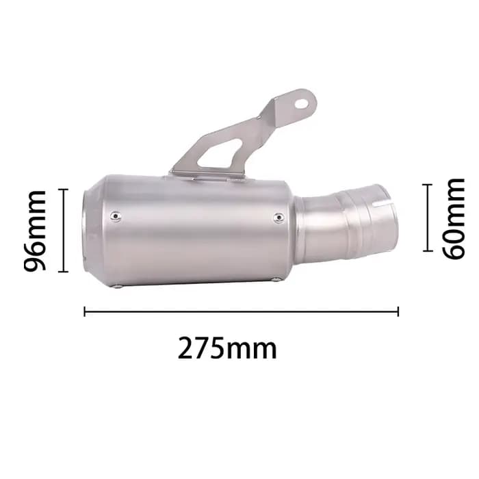 Sans lacet pour S1000RR S1000R M1000RR M1000R 2019-2025 Moto course alliage de titane