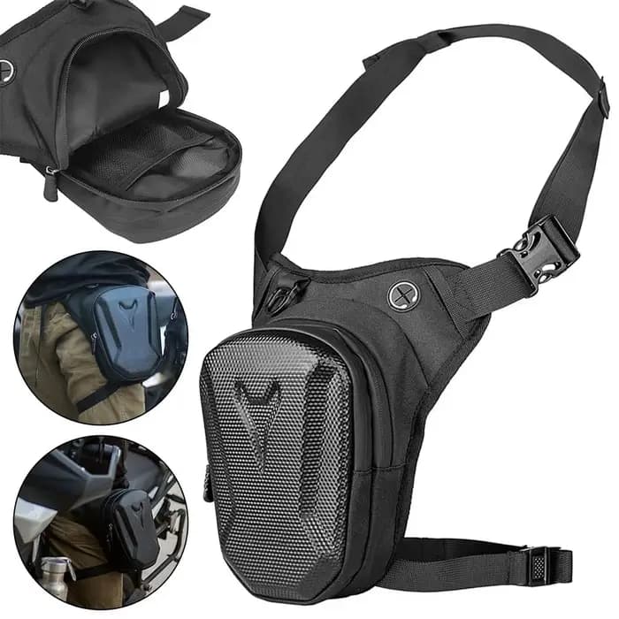 Sac de moto étanche pour moteur