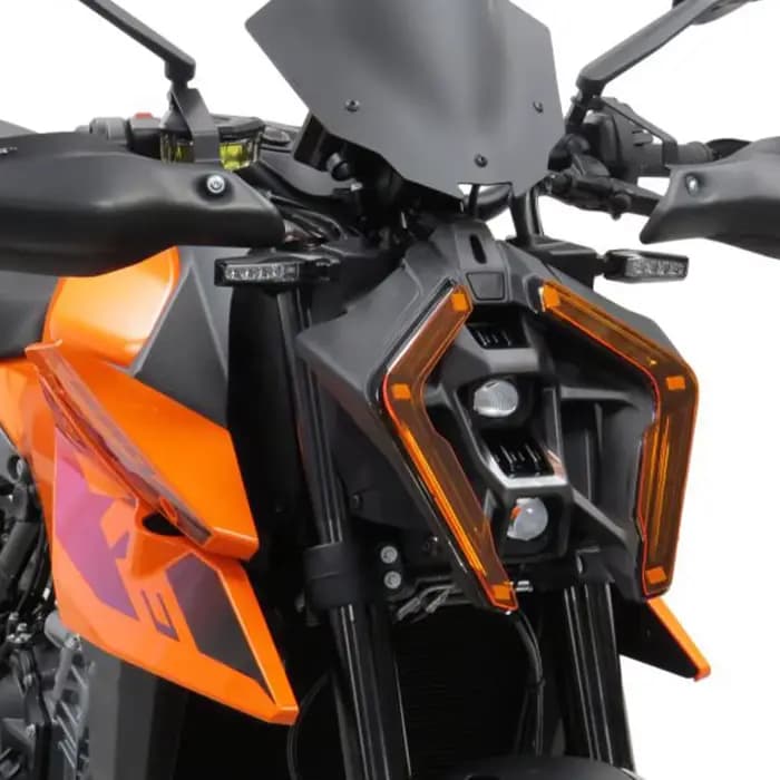 Pour 1390 Super Duke phares protecteurs 990