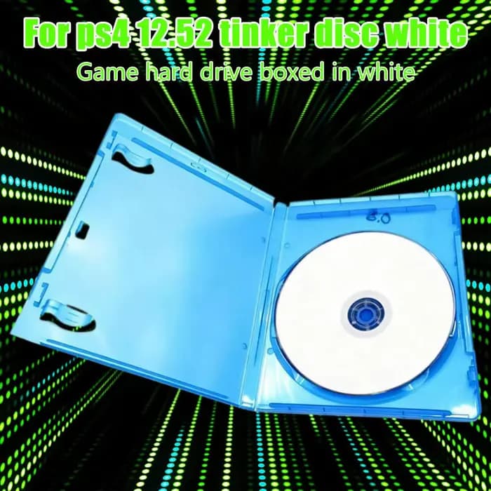 Disque dur pour console de jeu PS4 12.52, accessoires compatibles avec le système, outil de débogage, outil de jailbreak, accessoire de stockage externe