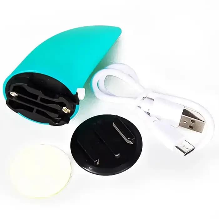 Corne du diable pour casque de moto et voiture