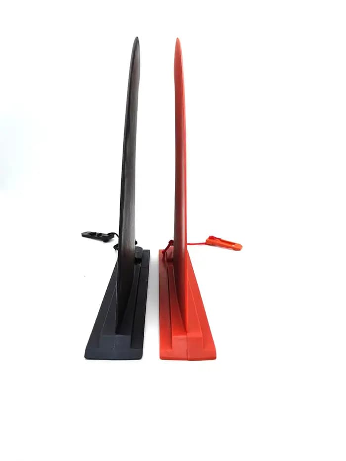 Aileron de vague d'eau de Surf, accessoire SUP stabilisateur, planche à pagaie debout, planche de Surf, aileron Central coulissant