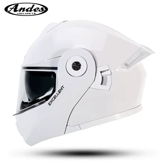 Casque de moto électrique certifié 3C norme nationale, pour hommes et femmes, chaud pour l'hiver, intégral, universel quatre saisons
