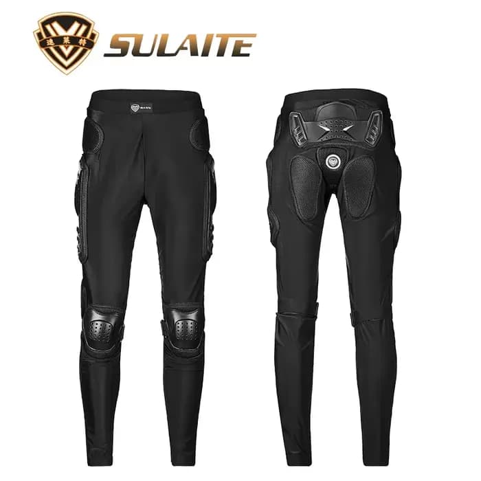 SULAITE veste de moto course armure protecteur ATV Motocross Protection du corps