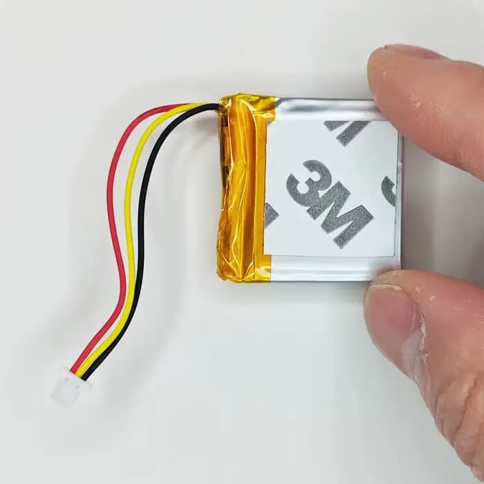 Batterie 560mAh 603028 améliorée pour casque de jeu JBL Tune 500BT 510BT