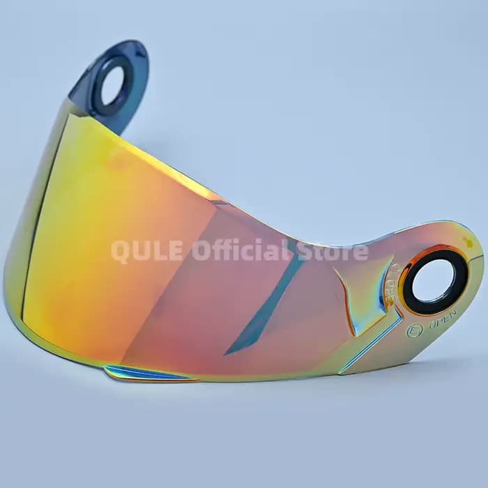 Visière de casque pour casque de moto à rabat LS2 Ff370