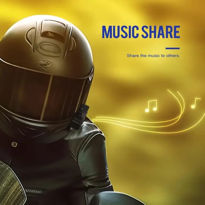 Shark Pro casque de moto Bluetooth interphone