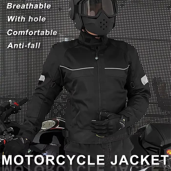 Vemar été hommes moto veste Motocross équipement de protection