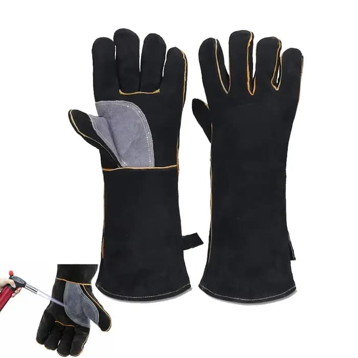 Gants ignifuges résistants à la chaleur
