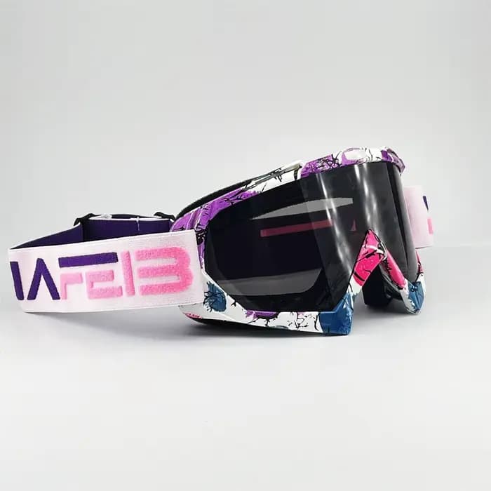 Lunettes de ski – Lunettes de moto coupe-vent pour hommes et femmes