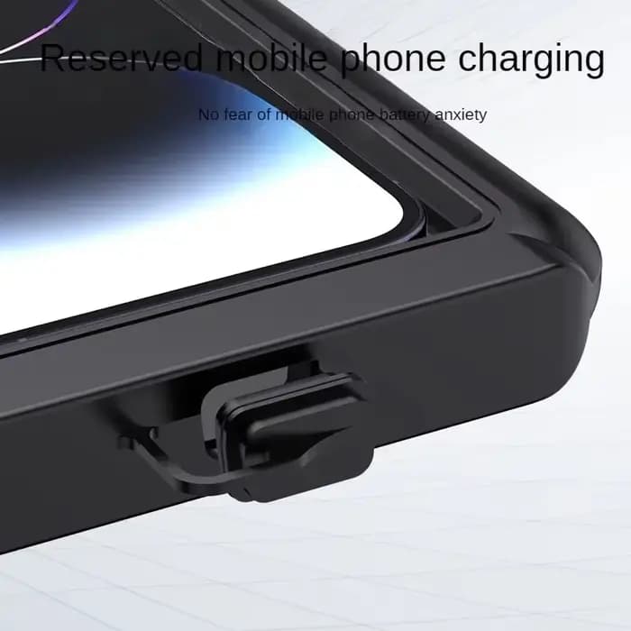 Support de téléphone pour Moto