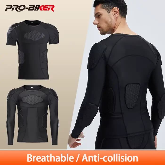Veste de moto respirante