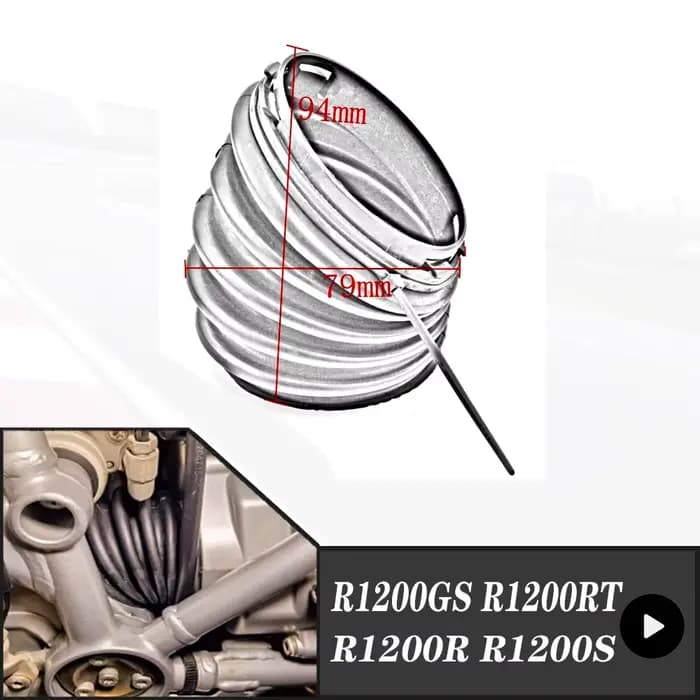 Suspension de bras oscillant arrière de moto