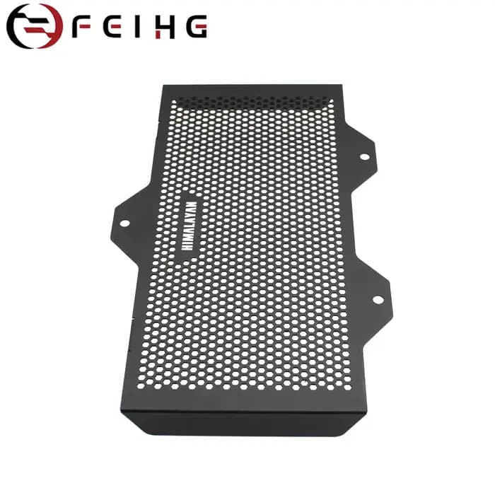 Couvercle de protection de calandre de radiateur
