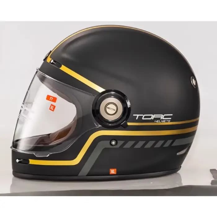Pour lentille de casque TORC T135/T1