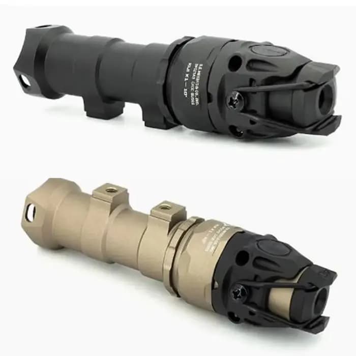 ARC casque KIJI K10 IR lumière aluminium CNC IR 850nm éclairage chasse Scout