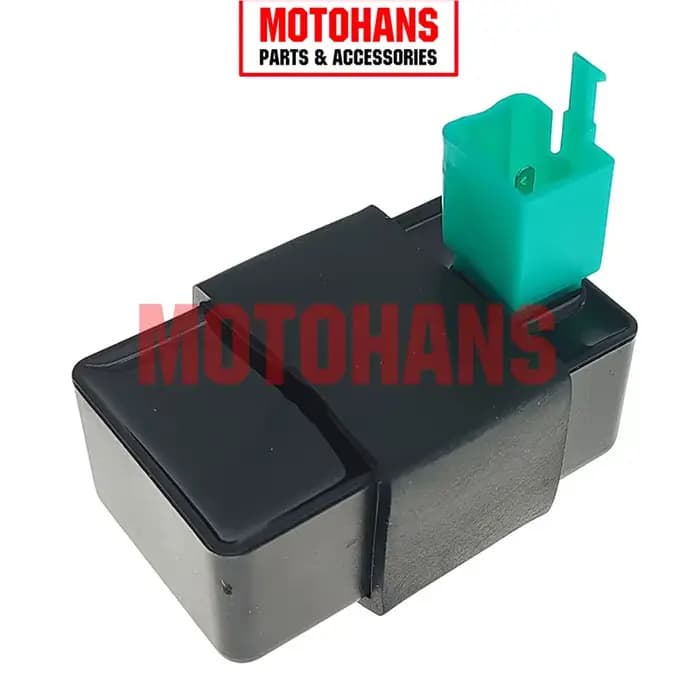 Boîte CDI de moto A/C, accessoires à 5 broches pour C100 C110 ATV110 C90 CD70 ST70 DY100 JH70 JH110 WIN100 CUBS DIRT BIKE ATV QUAD