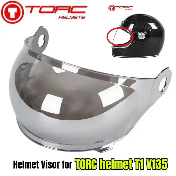 Visière de casque TORC T1 T135