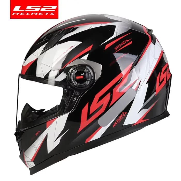 Casque de moto intégral LS2 FF358