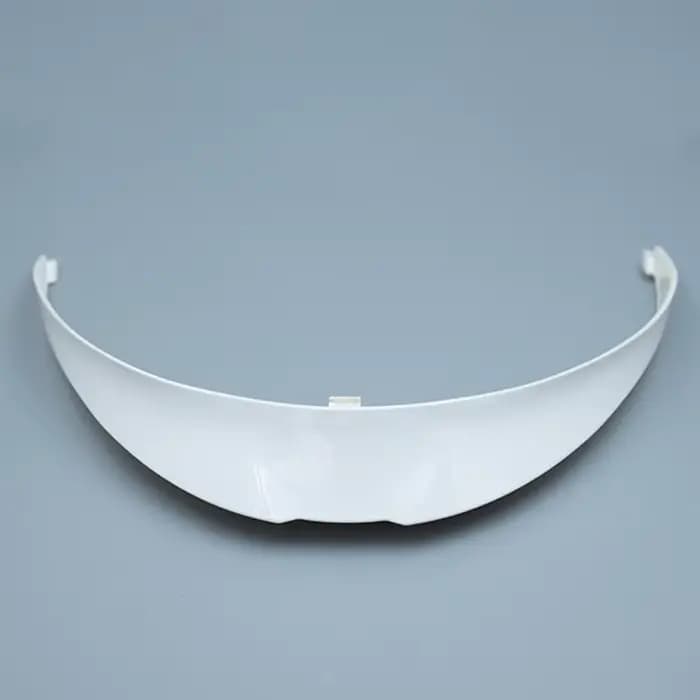 Aileron arrière K1 pour casque de moto