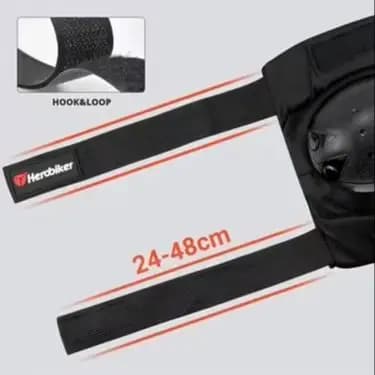 Protection du coude de moto