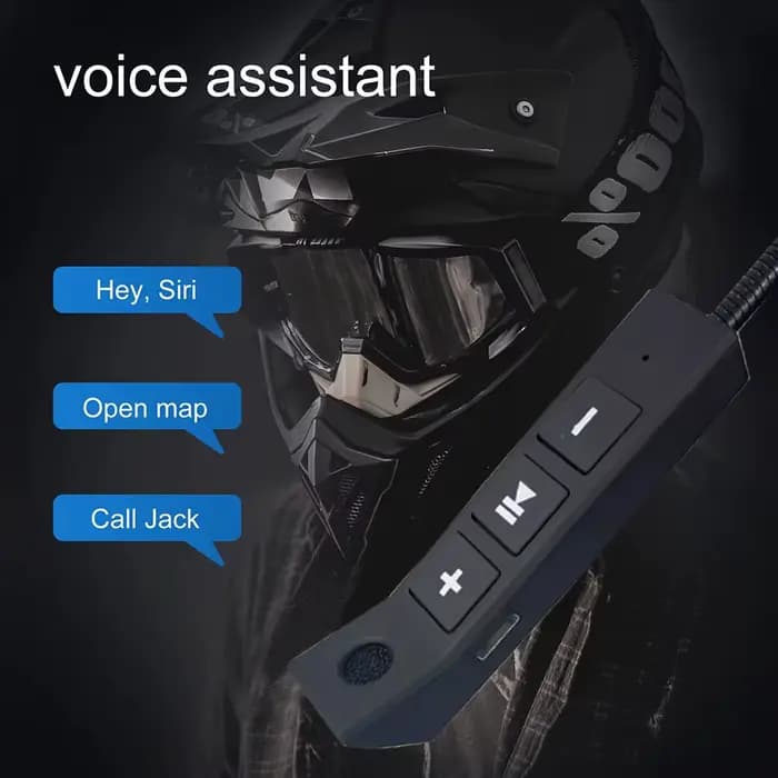 Casque de moto Bluetooth
