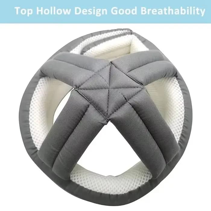 Casque anti-chute pour personnes âgées