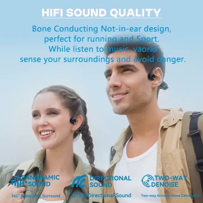 Sophia-Téléphone de sauna sans fil à conduction, casque de natation étanche IPX8, écouteur de sport Bluetooth 5.4, 32 Go de RAM, lecteur MP3, musique HIFI
