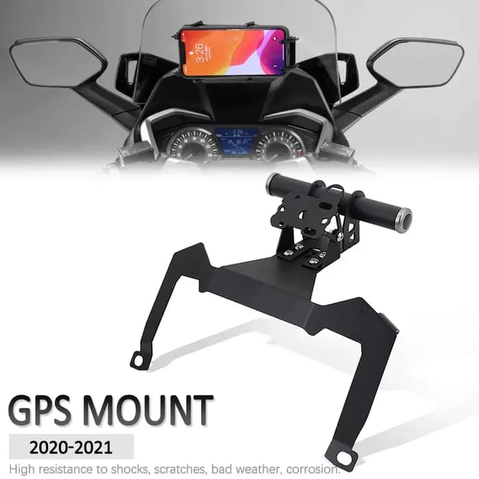 Support de smartphone GPS pour Honda Forza 2020