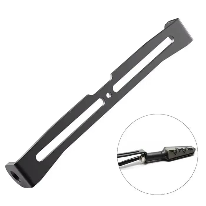 Support de clignotant de moto pour vélo électrique Yadi 007