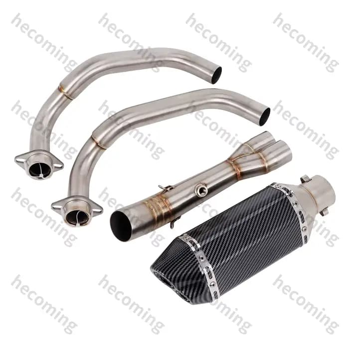 Tuyau système d'accès complet MT07 pour YAMAHA