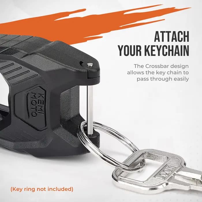 Étui porte-clés Ryker/Outlander pour Can-Am Ryker 600 900 Sport Rally