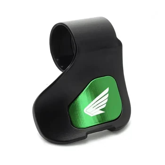 Pince d'accélérateur pour guidon de moto