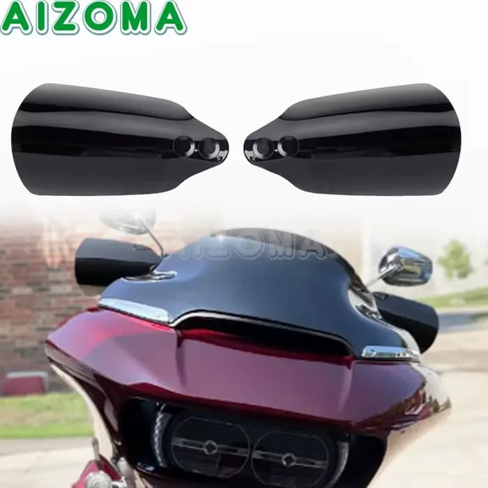 Protège-mains de moto, Protection pour Harley Touring 2021 – 2023 Road King Electra Glide