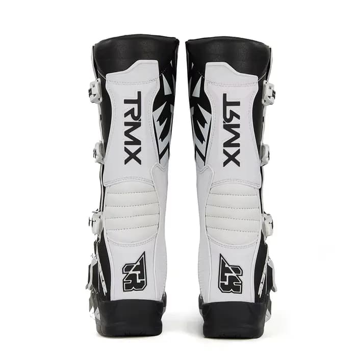 Bottes de course de motocross respirantes coordonnantes pour hommes