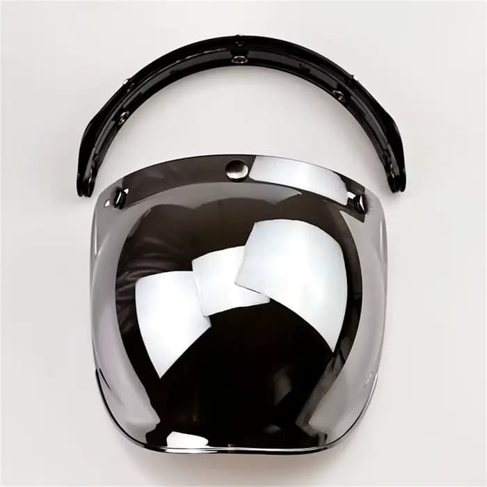 Casques de moto Vintage