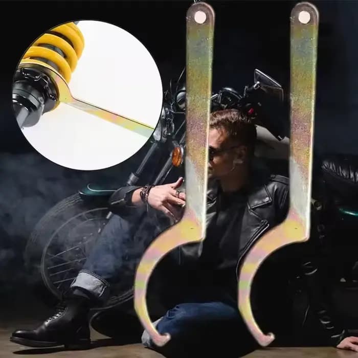 Ajusteur de Ressort pour Moto Honda