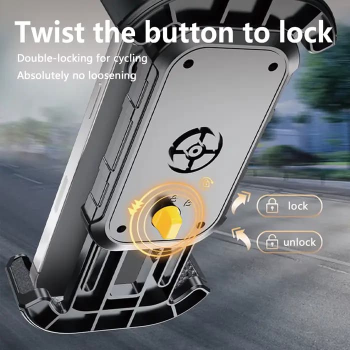 Support de téléphone portable pour guidon de moto HONDA ADV350 ADV 350