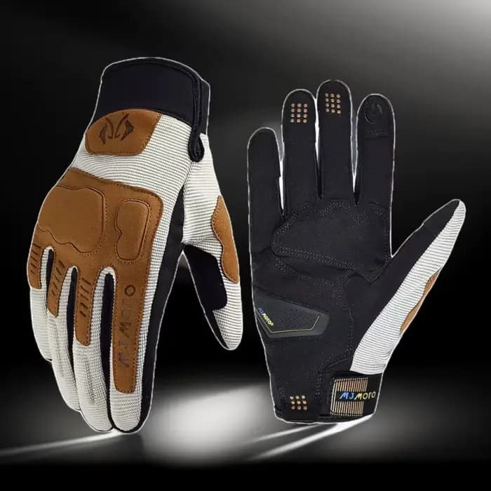 Gants de course respirants pour Moto d'été