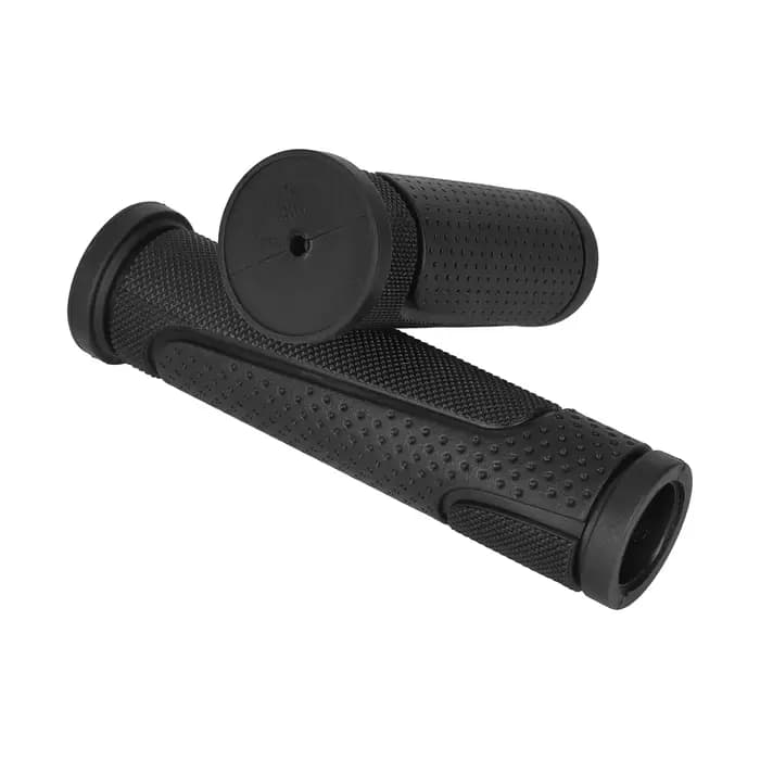 1 paire de poignées en caoutchouc antidérapantes d'origine KUGOO KIRIN G4 pour trottinette électrique KuKirin G2 G3 G4