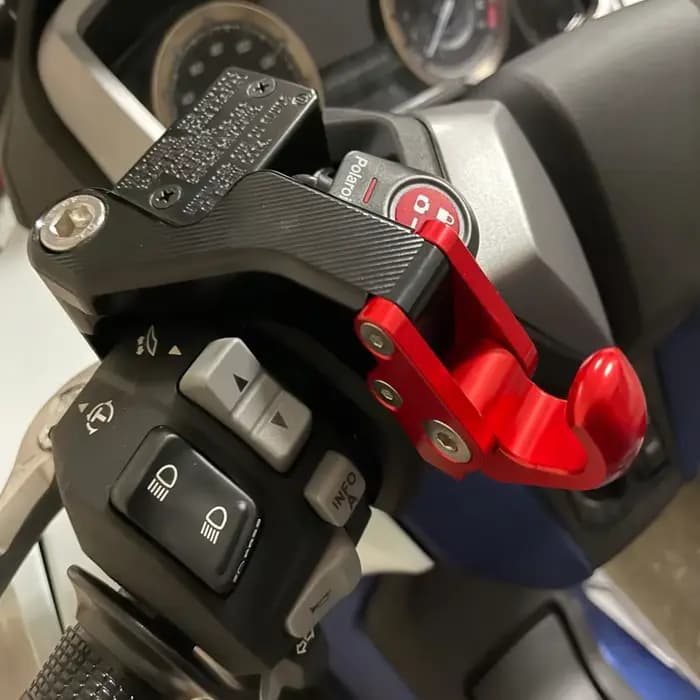 Forza 350 750 2020 2021 nouveau crochet de commodité de moto