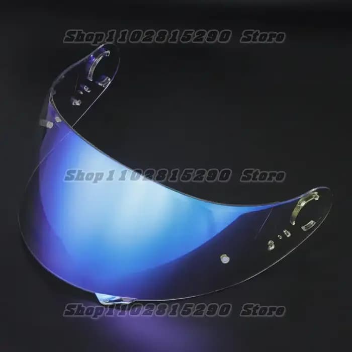 Visière de casque de moto
