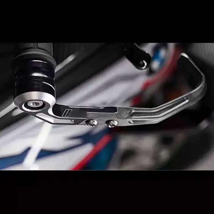 Nouveau POUR BMW S1000RR / S1000R / S1000XR / M1000RR HP4 2029-2024 Protection de moto garde-main de course professionnel