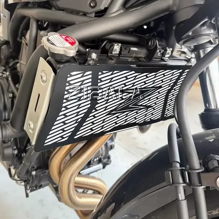 Accessoires de moto, protection de grille de radiateur pour KAWASAKI Z650 Z 650 2017 ~2020 2021 2022 2023 2024 2025 2026