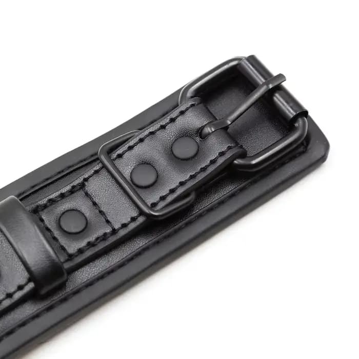 Menottes en cuir réglables et Sexy, jouets sexuels pour femmes et Couples, lien de boucle suspendue, contraintes de Bondage Bdsm, accessoires exotiques