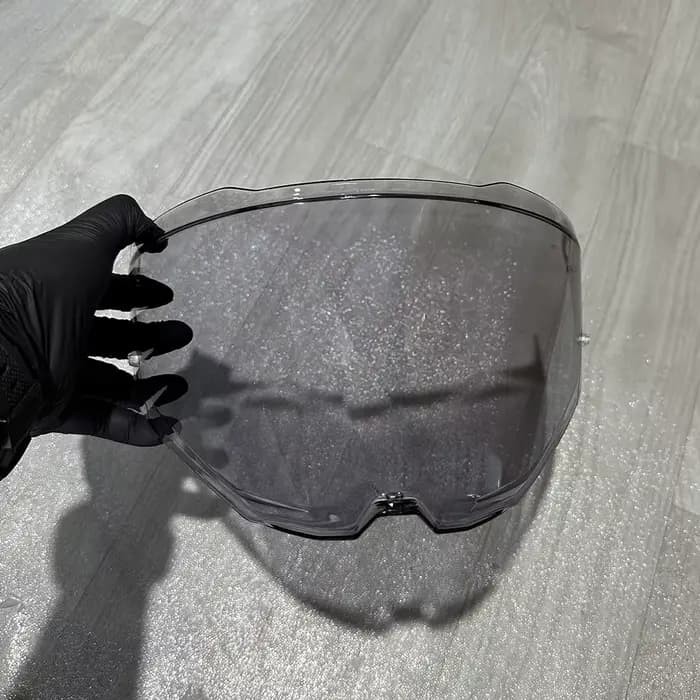 Visière photochromique pour casque, pare-soleil pour LS2 MX702 PIONEER II