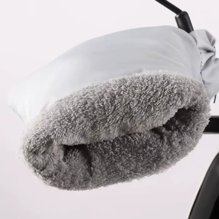 Équipement d'hiver manchons de guidon de moto mitaines gants plus chauds manchettes imperméables couverture de poignée de vélo couvre-mains chauffe-mains