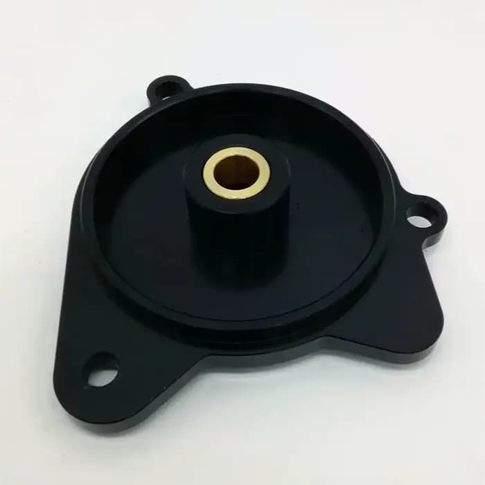 Couvercle de moteur de démarrage CNC pour moto KAWASAKI KLX 250 KLX250 KLX250S KLX250SF D-TRACKER 2006 – 2020